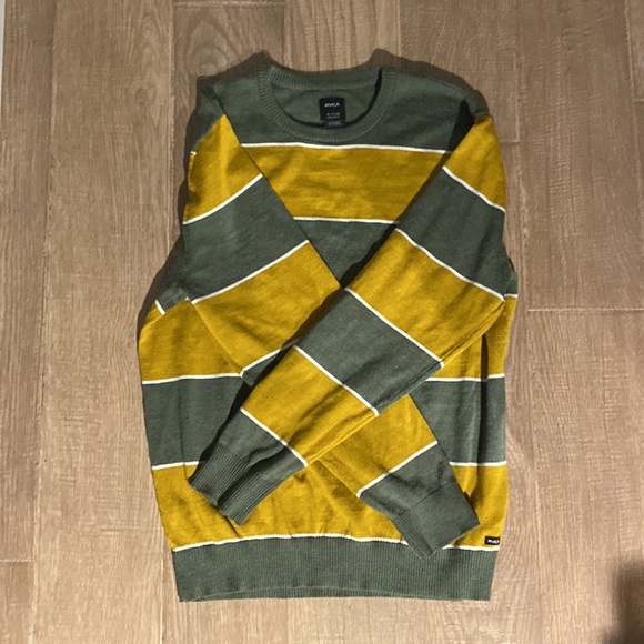 A XL striped sweater from RVCA - Picture 2 of 3